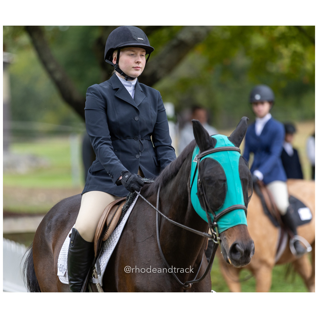 Interscholastic Equestrian Association - Prospect Hill Farm - North Smithfield, RI - September 29, 2024 title=