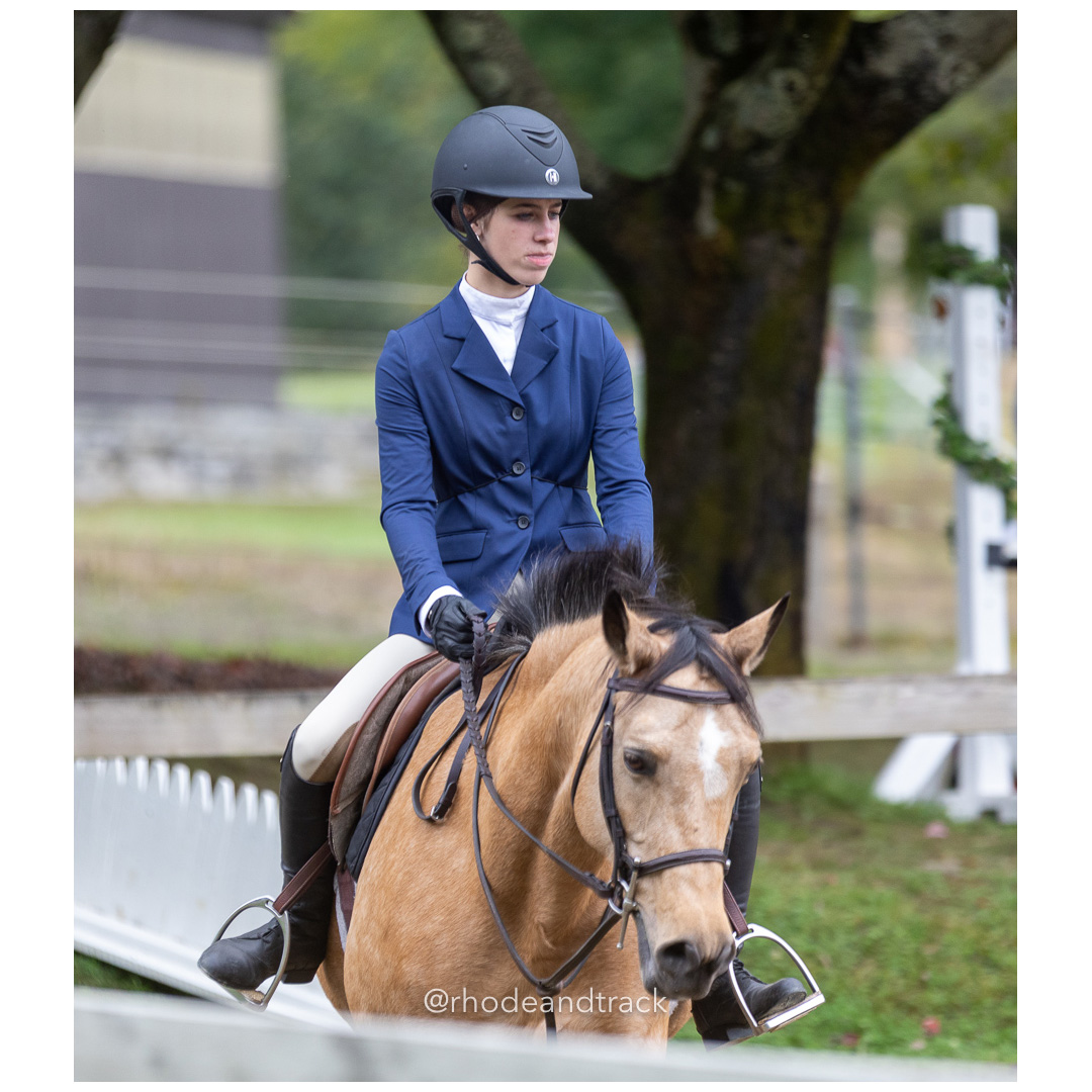 Interscholastic Equestrian Association - Prospect Hill Farm - North Smithfield, RI - September 29, 2024 title=