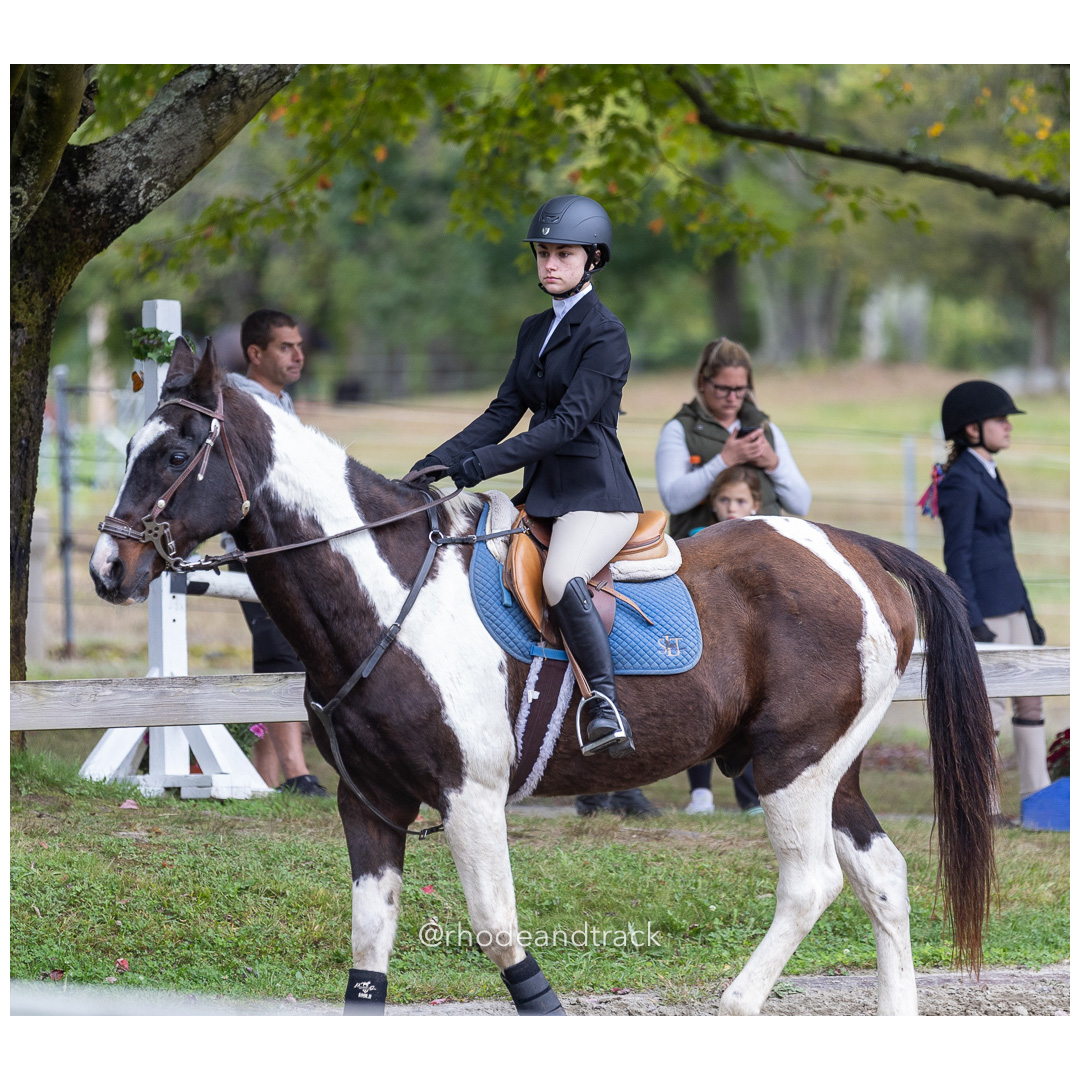 Interscholastic Equestrian Association - Prospect Hill Farm - North Smithfield, RI - September 29, 2024 title=