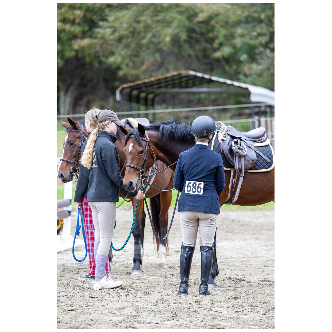 Interscholastic Equestrian Association - Prospect Hill Farm - North Smithfield, RI - September 29, 2024 title=