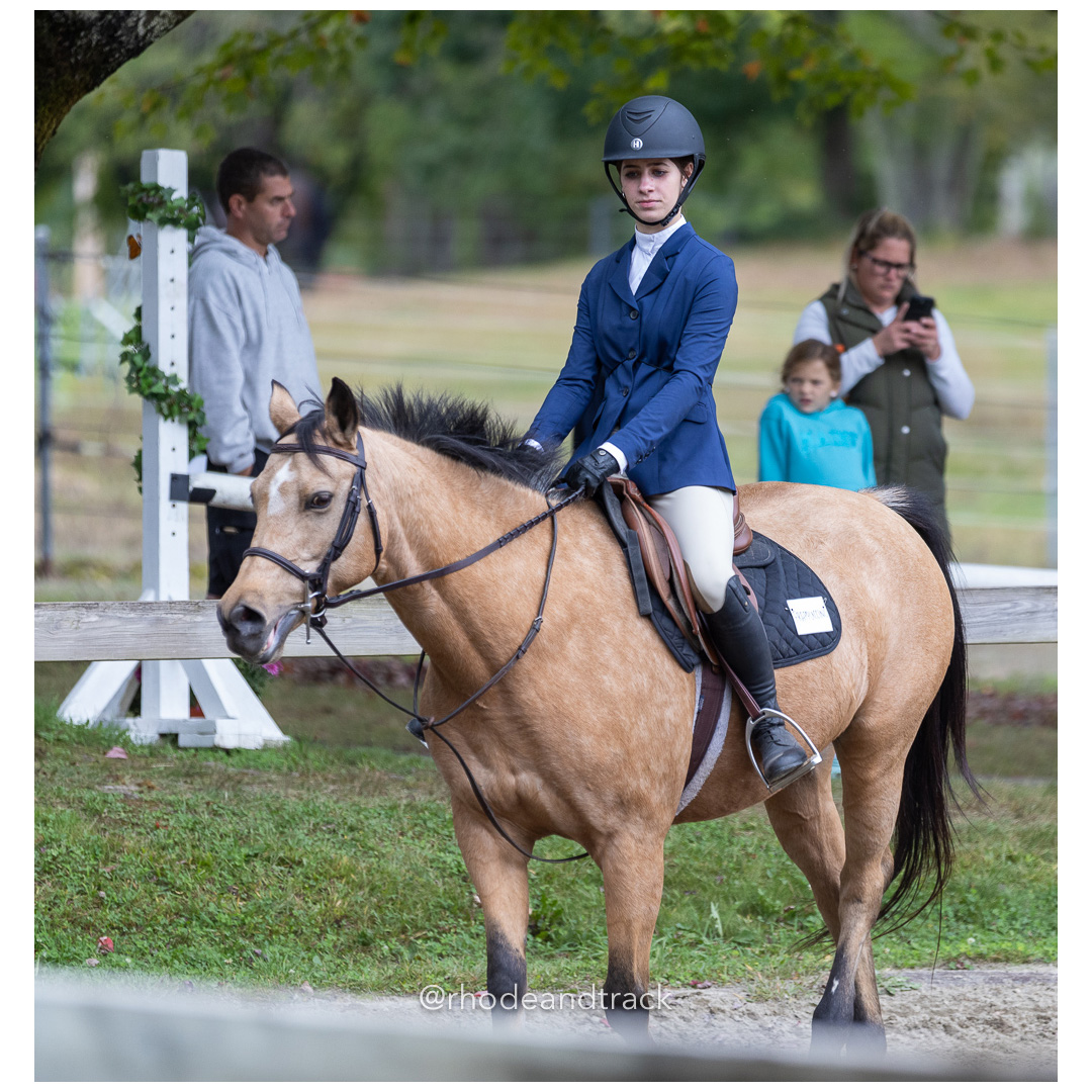 Interscholastic Equestrian Association - Prospect Hill Farm - North Smithfield, RI - September 29, 2024 title=