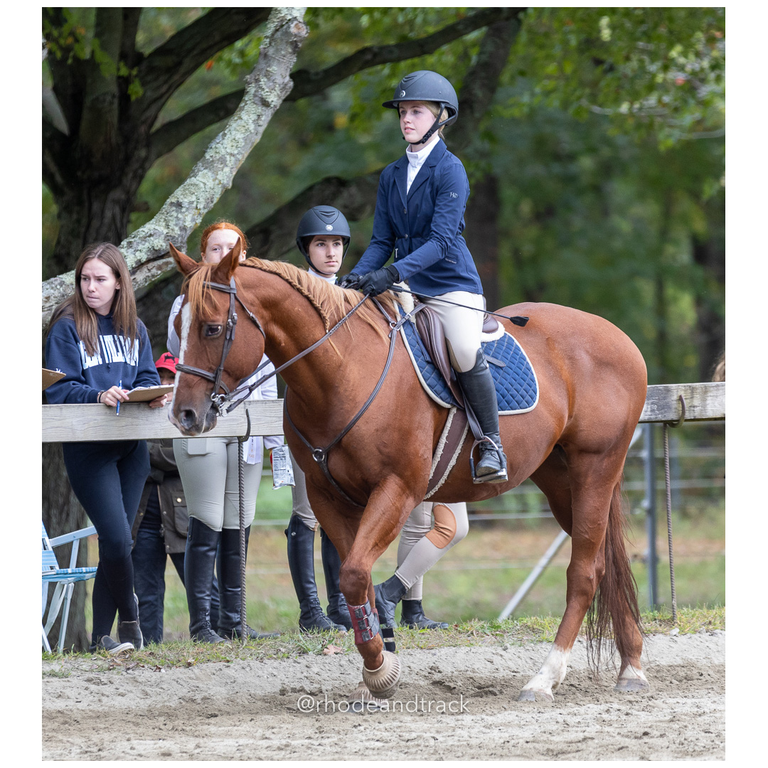 Interscholastic Equestrian Association - Prospect Hill Farm - North Smithfield, RI - September 29, 2024 title=