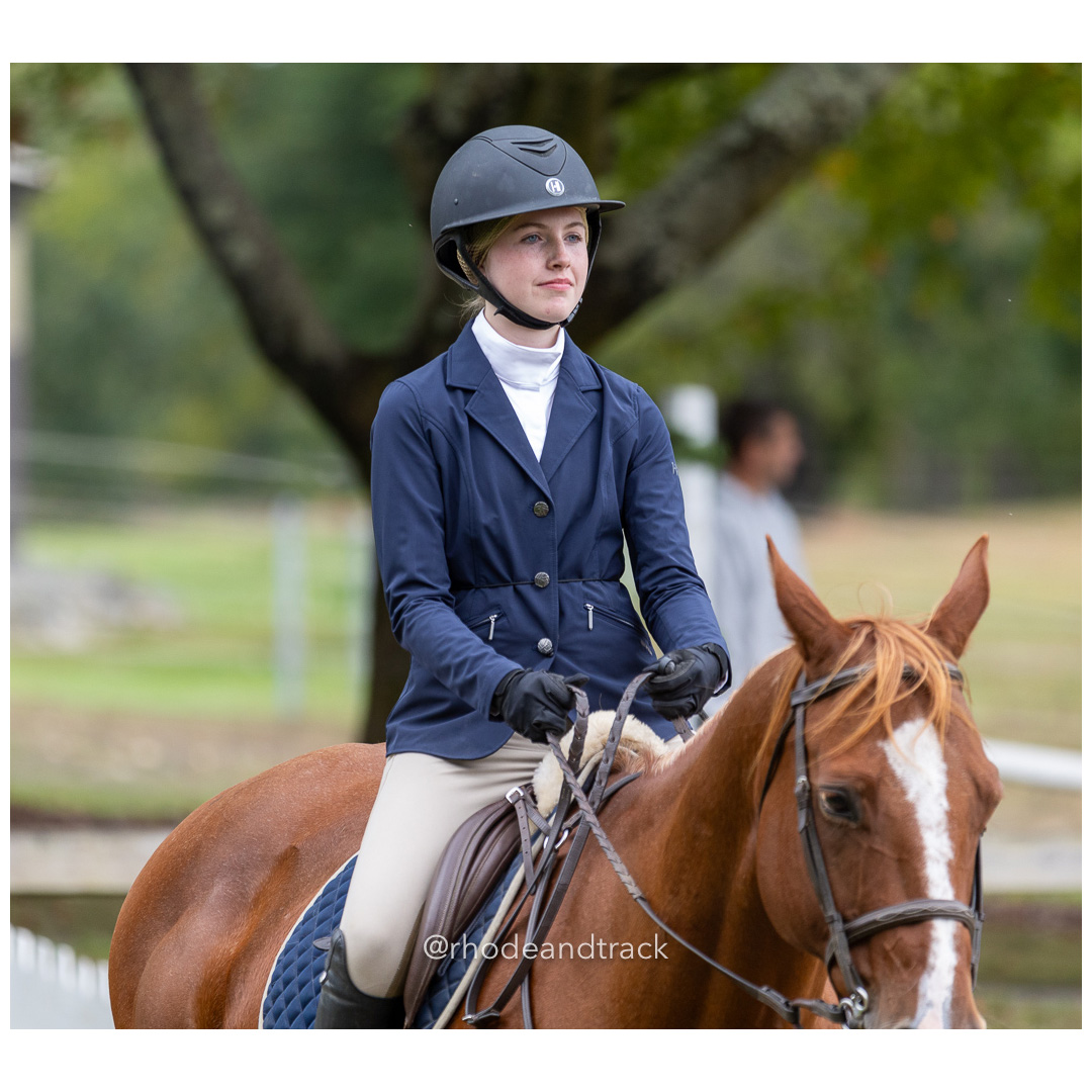 Interscholastic Equestrian Association - Prospect Hill Farm - North Smithfield, RI - September 29, 2024 title=