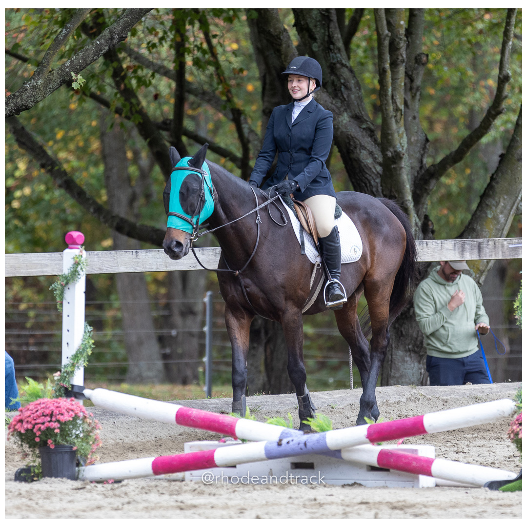 Interscholastic Equestrian Association - Prospect Hill Farm - North Smithfield, RI - September 29, 2024 title=