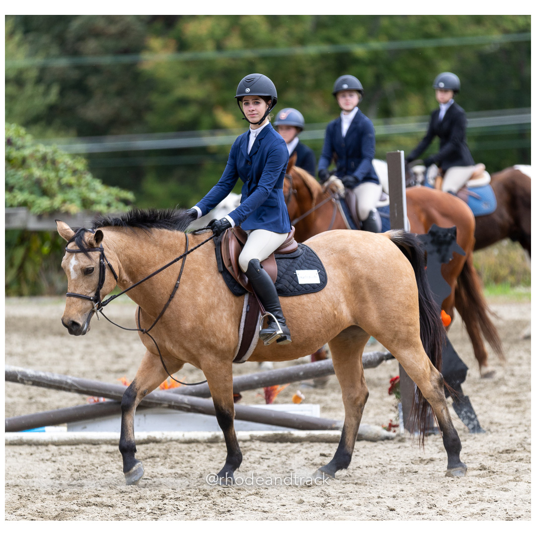 Interscholastic Equestrian Association - Prospect Hill Farm - North Smithfield, RI - September 29, 2024 title=