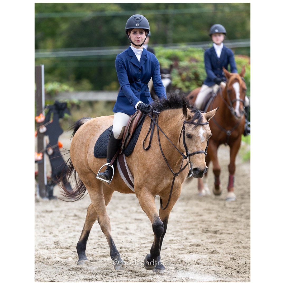 Interscholastic Equestrian Association - Prospect Hill Farm - North Smithfield, RI - September 29, 2024 title=