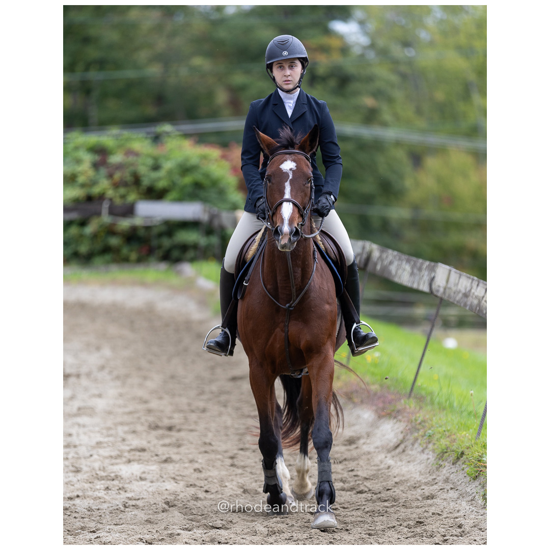 Interscholastic Equestrian Association - Prospect Hill Farm - North Smithfield, RI - September 29, 2024 title=