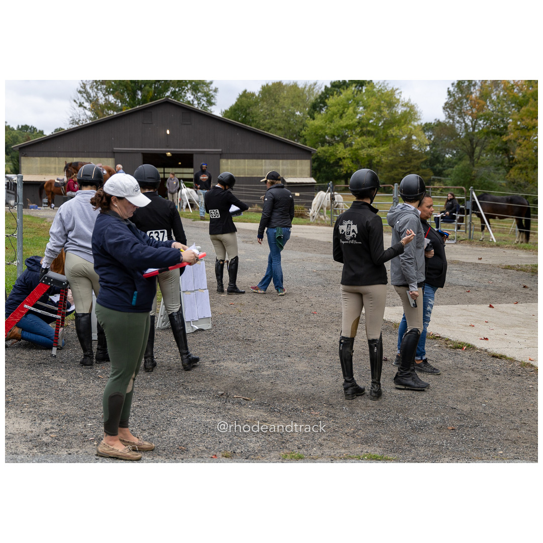 Interscholastic Equestrian Association - Prospect Hill Farm - North Smithfield, RI - September 29, 2024 title=