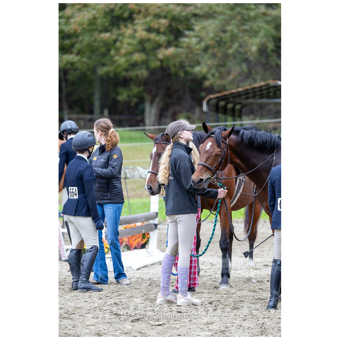 Interscholastic Equestrian Association - Prospect Hill Farm - North Smithfield, RI - September 29, 2024 title=