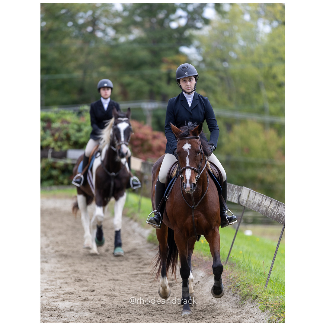 Interscholastic Equestrian Association - Prospect Hill Farm - North Smithfield, RI - September 29, 2024 title=