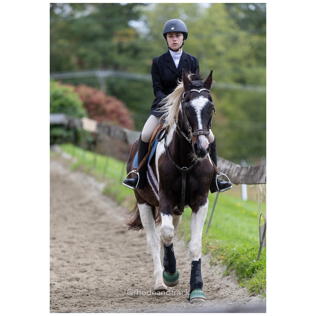 Interscholastic Equestrian Association - Prospect Hill Farm - North Smithfield, RI - September 29, 2024 title=