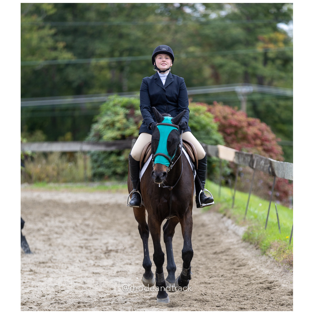Interscholastic Equestrian Association - Prospect Hill Farm - North Smithfield, RI - September 29, 2024 title=