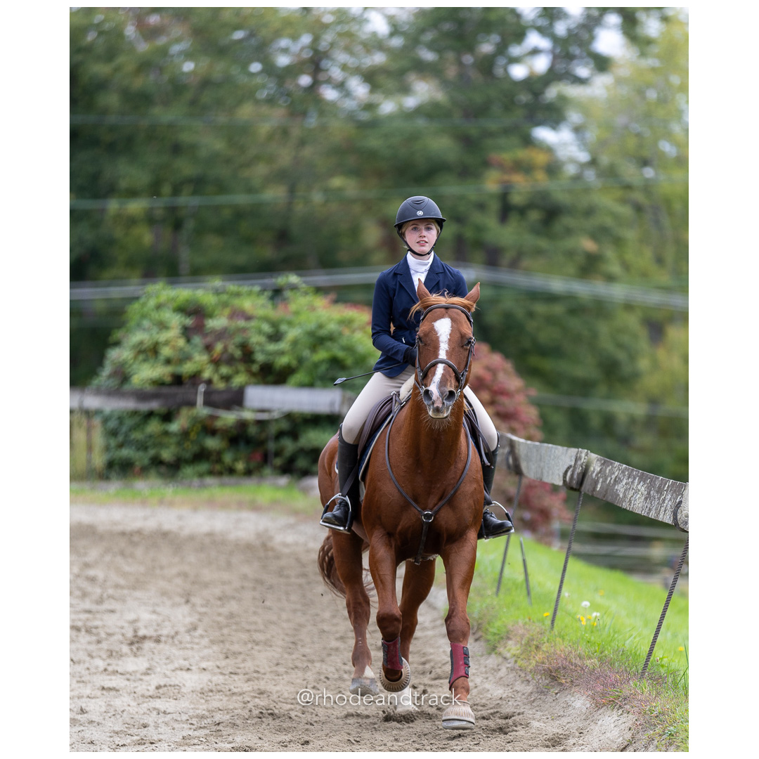 Interscholastic Equestrian Association - Prospect Hill Farm - North Smithfield, RI - September 29, 2024 title=