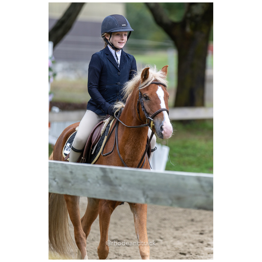 Interscholastic Equestrian Association - Prospect Hill Farm - North Smithfield, RI - September 29, 2024 title=
