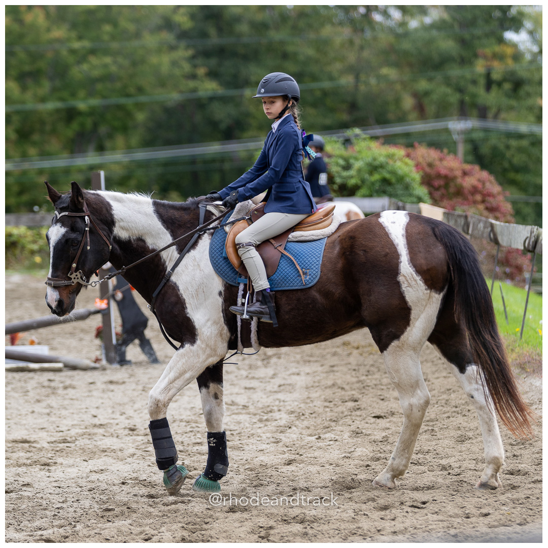 Interscholastic Equestrian Association - Prospect Hill Farm - North Smithfield, RI - September 29, 2024 title=