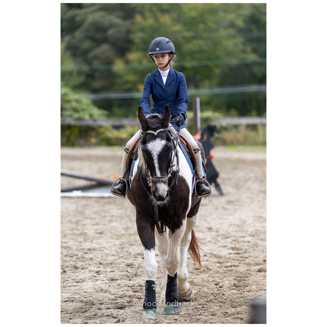 Interscholastic Equestrian Association - Prospect Hill Farm - North Smithfield, RI - September 29, 2024 title=
