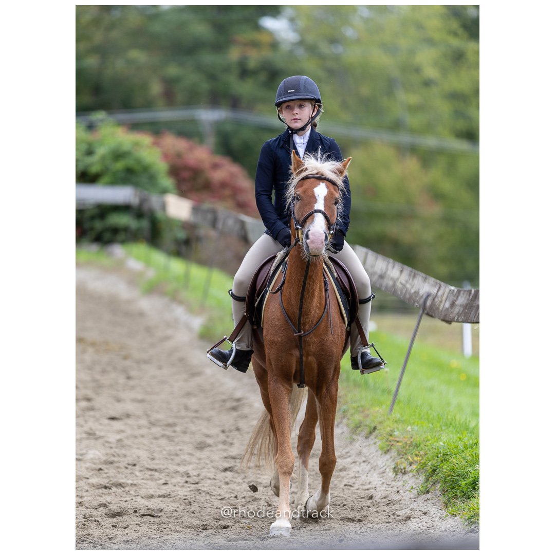 Interscholastic Equestrian Association - Prospect Hill Farm - North Smithfield, RI - September 29, 2024 title=