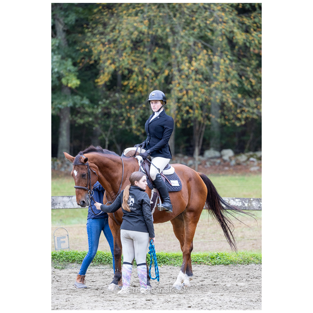 Interscholastic Equestrian Association - Prospect Hill Farm - North Smithfield, RI - September 29, 2024 title=