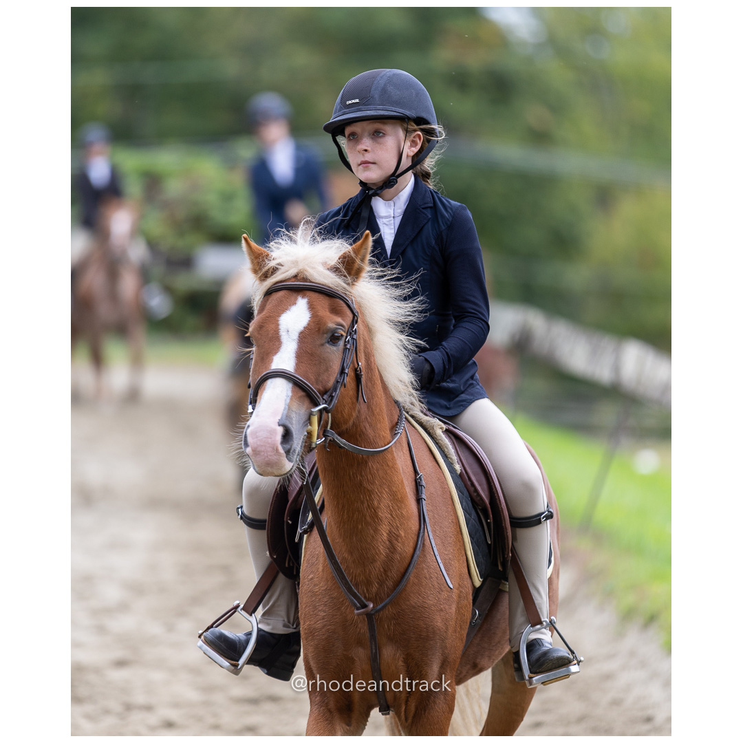 Interscholastic Equestrian Association - Prospect Hill Farm - North Smithfield, RI - September 29, 2024 title=