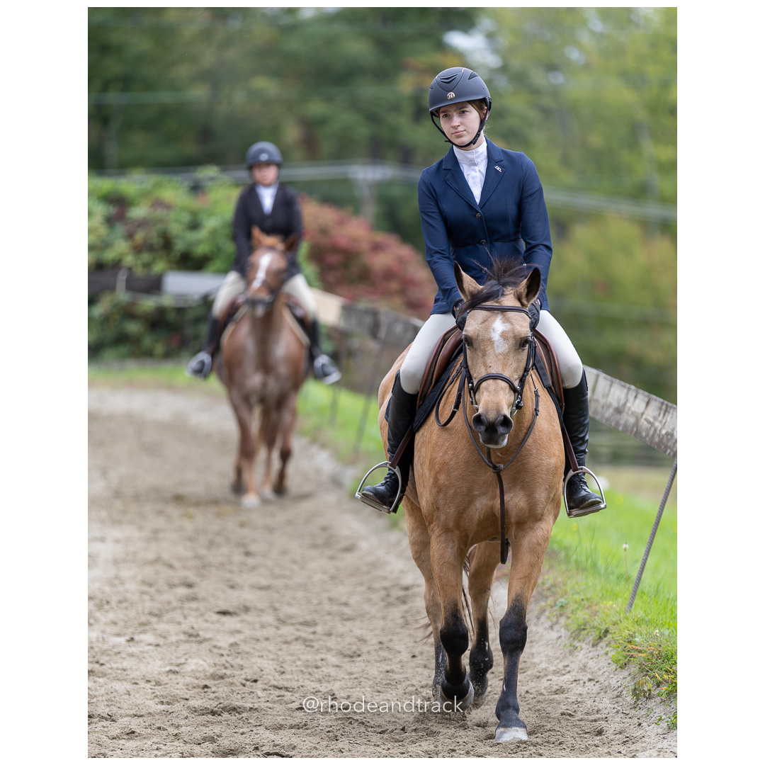 Interscholastic Equestrian Association - Prospect Hill Farm - North Smithfield, RI - September 29, 2024 title=