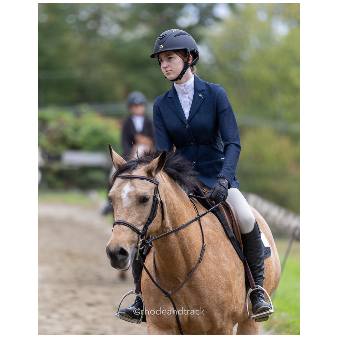 Interscholastic Equestrian Association - Prospect Hill Farm - North Smithfield, RI - September 29, 2024 title=