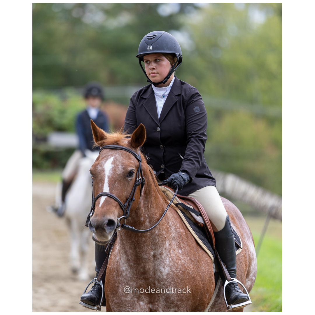 Interscholastic Equestrian Association - Prospect Hill Farm - North Smithfield, RI - September 29, 2024 title=