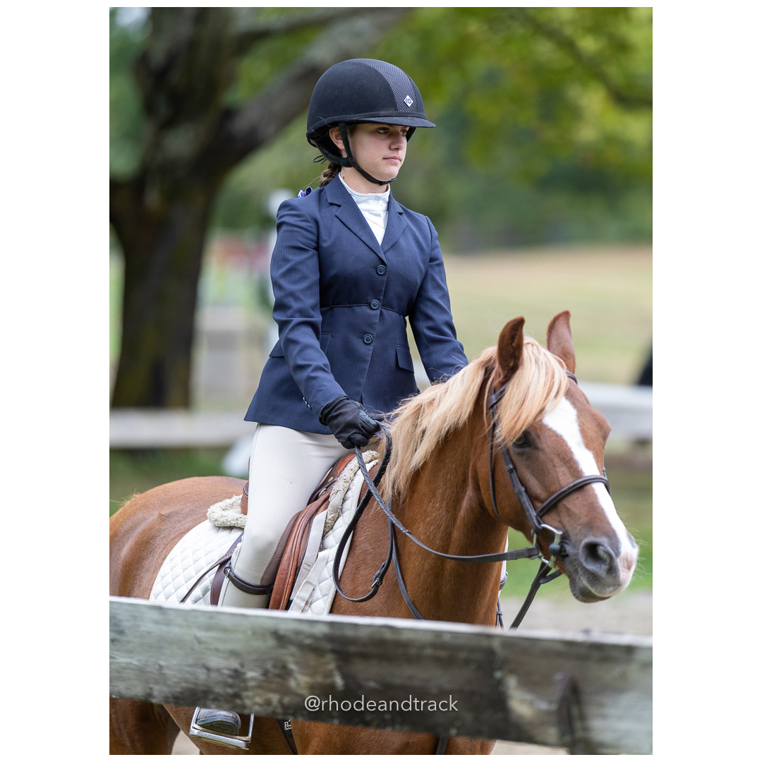Interscholastic Equestrian Association - Prospect Hill Farm - North Smithfield, RI - September 29, 2024 title=
