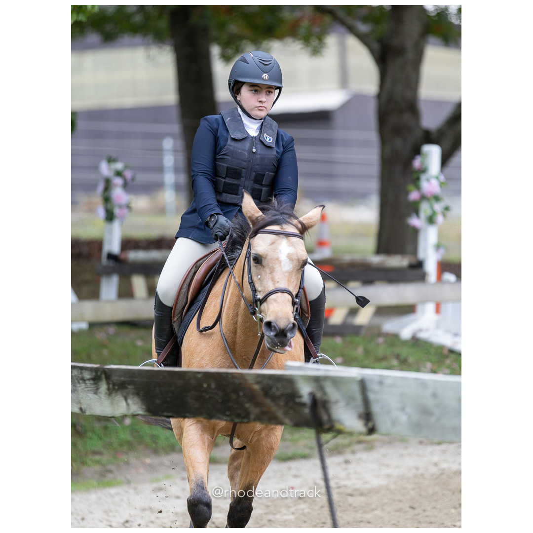 Interscholastic Equestrian Association - Prospect Hill Farm - North Smithfield, RI - September 29, 2024 title=