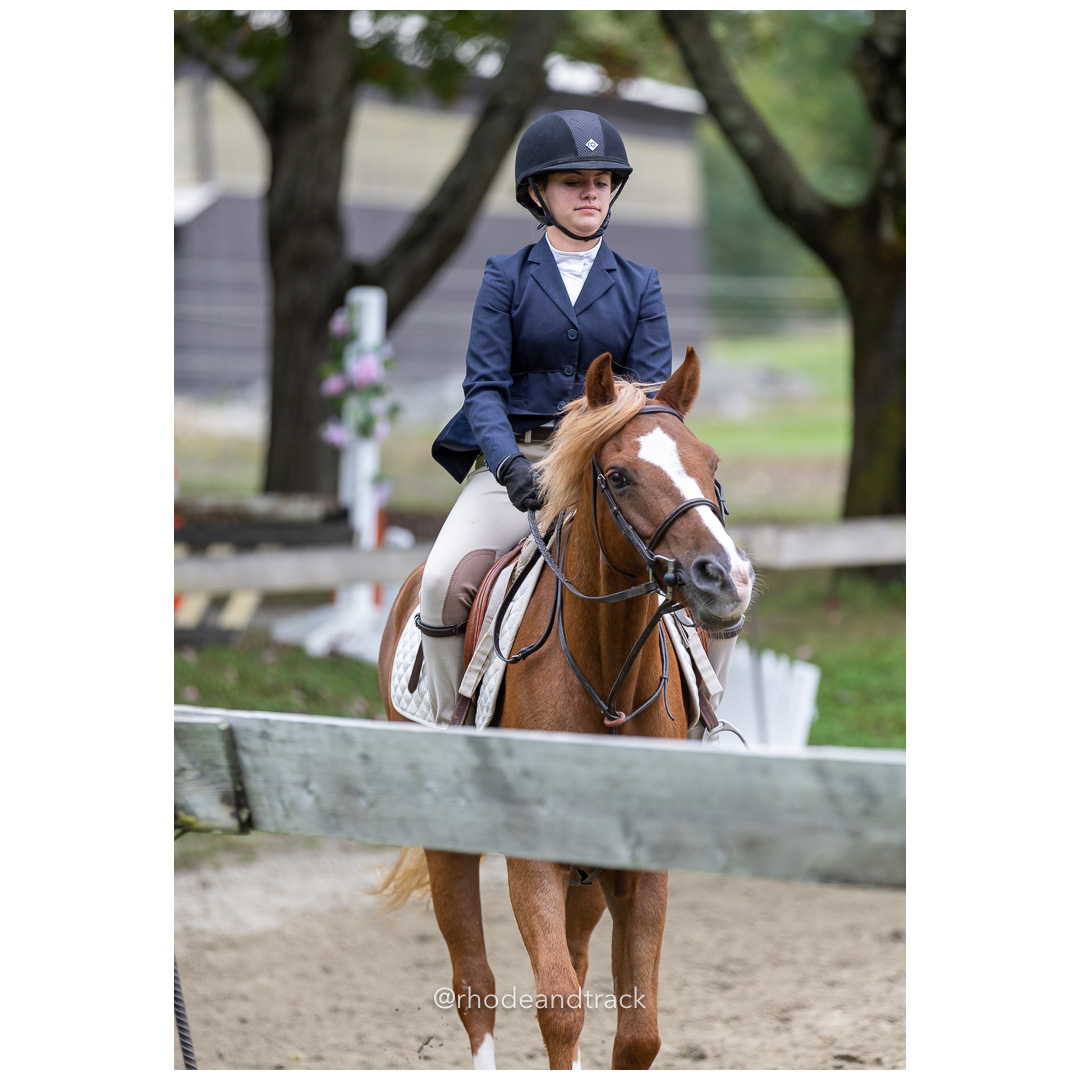 Interscholastic Equestrian Association - Prospect Hill Farm - North Smithfield, RI - September 29, 2024 title=