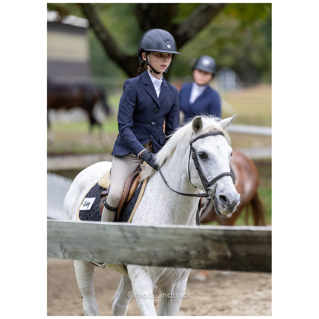 Interscholastic Equestrian Association - Prospect Hill Farm - North Smithfield, RI - September 29, 2024 title=