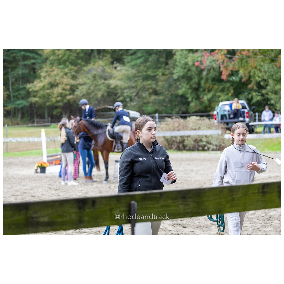Interscholastic Equestrian Association - Prospect Hill Farm - North Smithfield, RI - September 29, 2024 title=