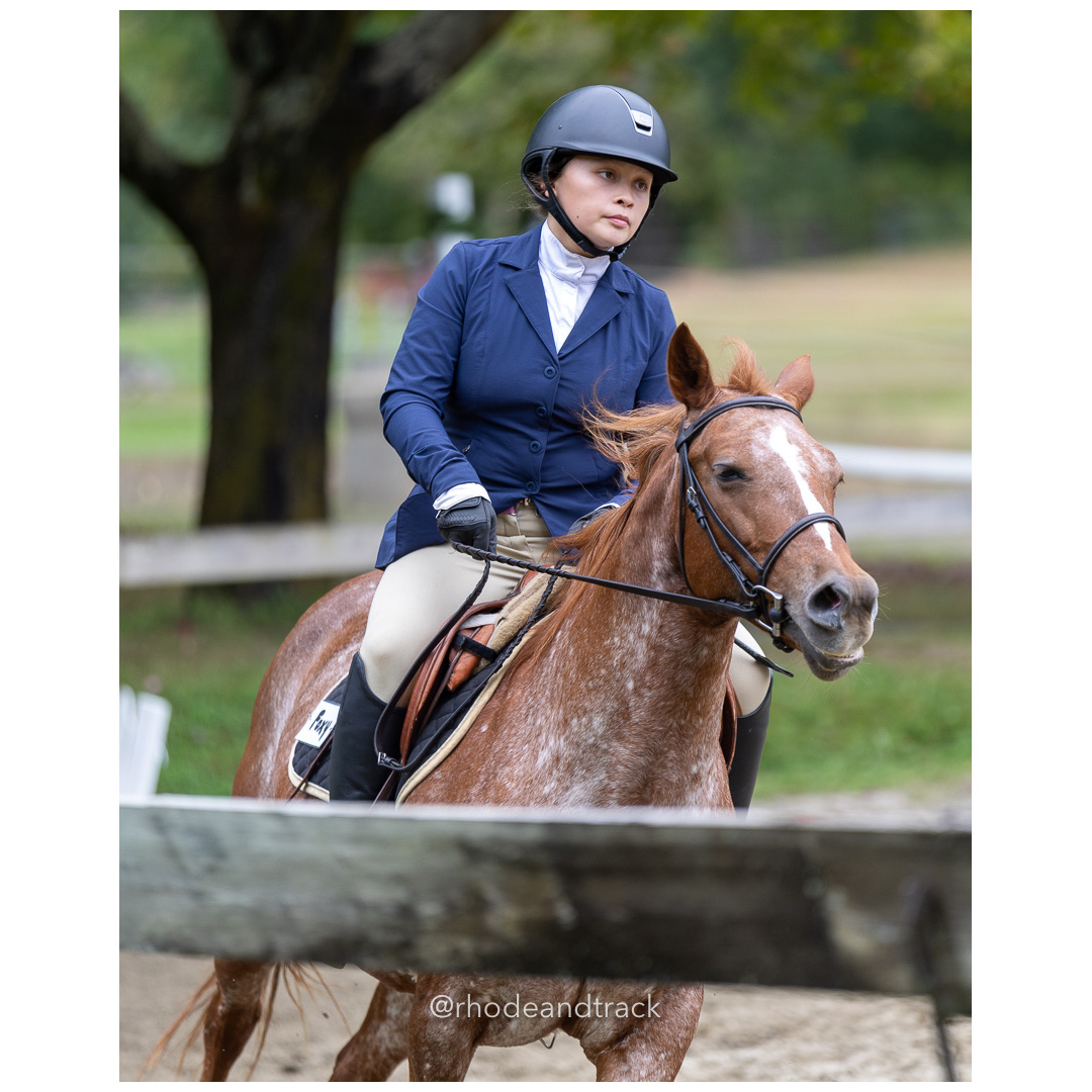 Interscholastic Equestrian Association - Prospect Hill Farm - North Smithfield, RI - September 29, 2024 title=