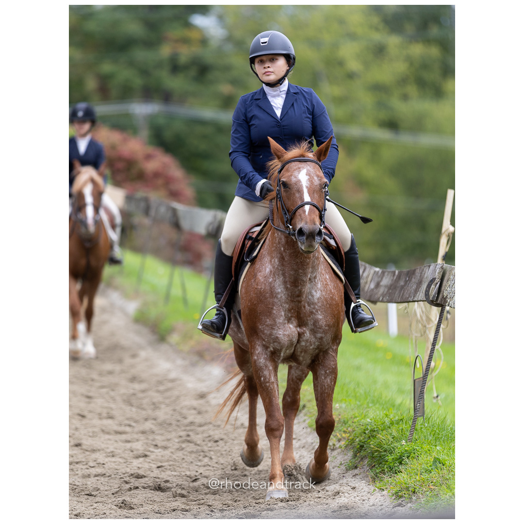 Interscholastic Equestrian Association - Prospect Hill Farm - North Smithfield, RI - September 29, 2024 title=
