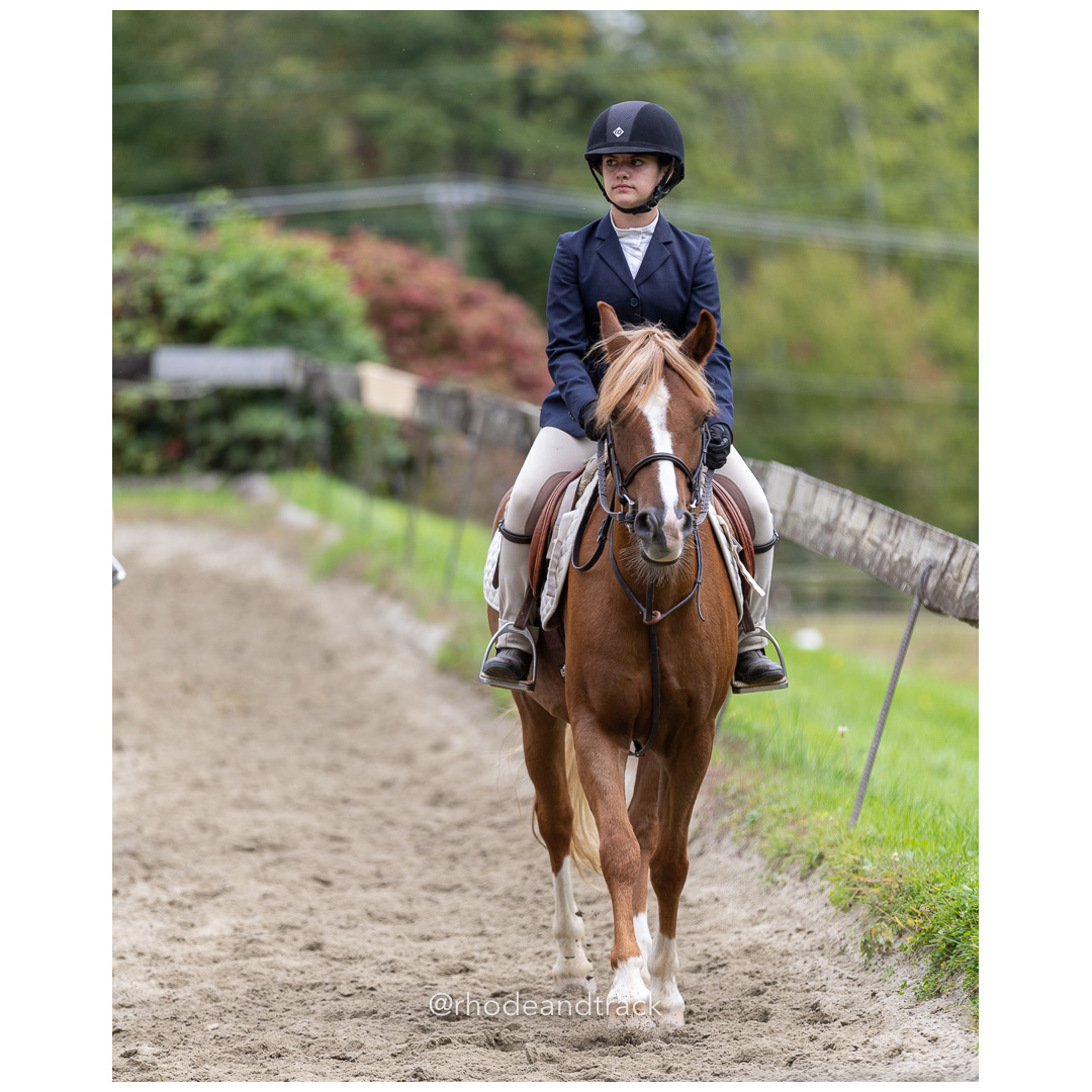Interscholastic Equestrian Association - Prospect Hill Farm - North Smithfield, RI - September 29, 2024 title=