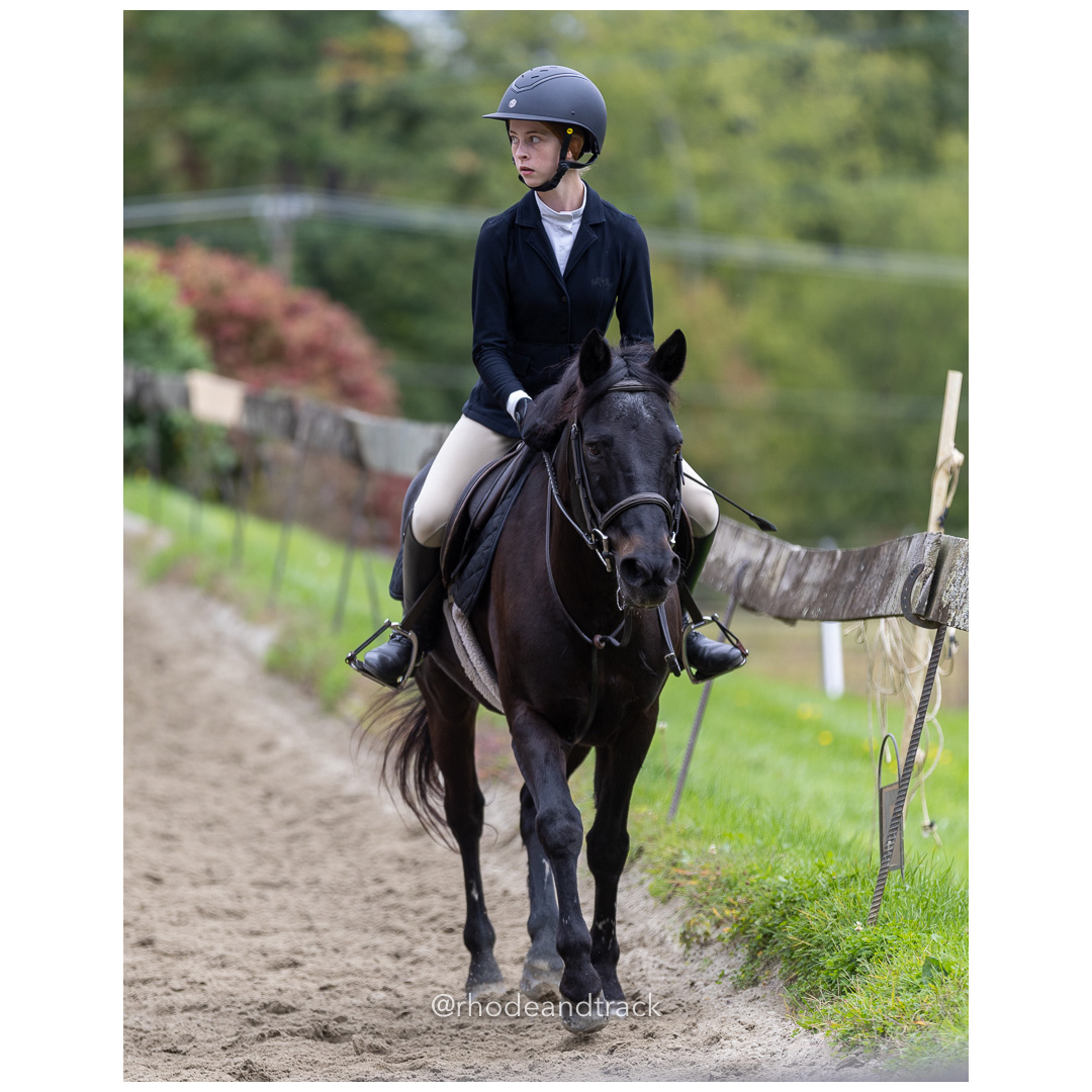 Interscholastic Equestrian Association - Prospect Hill Farm - North Smithfield, RI - September 29, 2024 title=