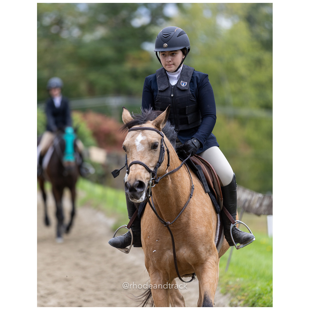 Interscholastic Equestrian Association - Prospect Hill Farm - North Smithfield, RI - September 29, 2024 title=