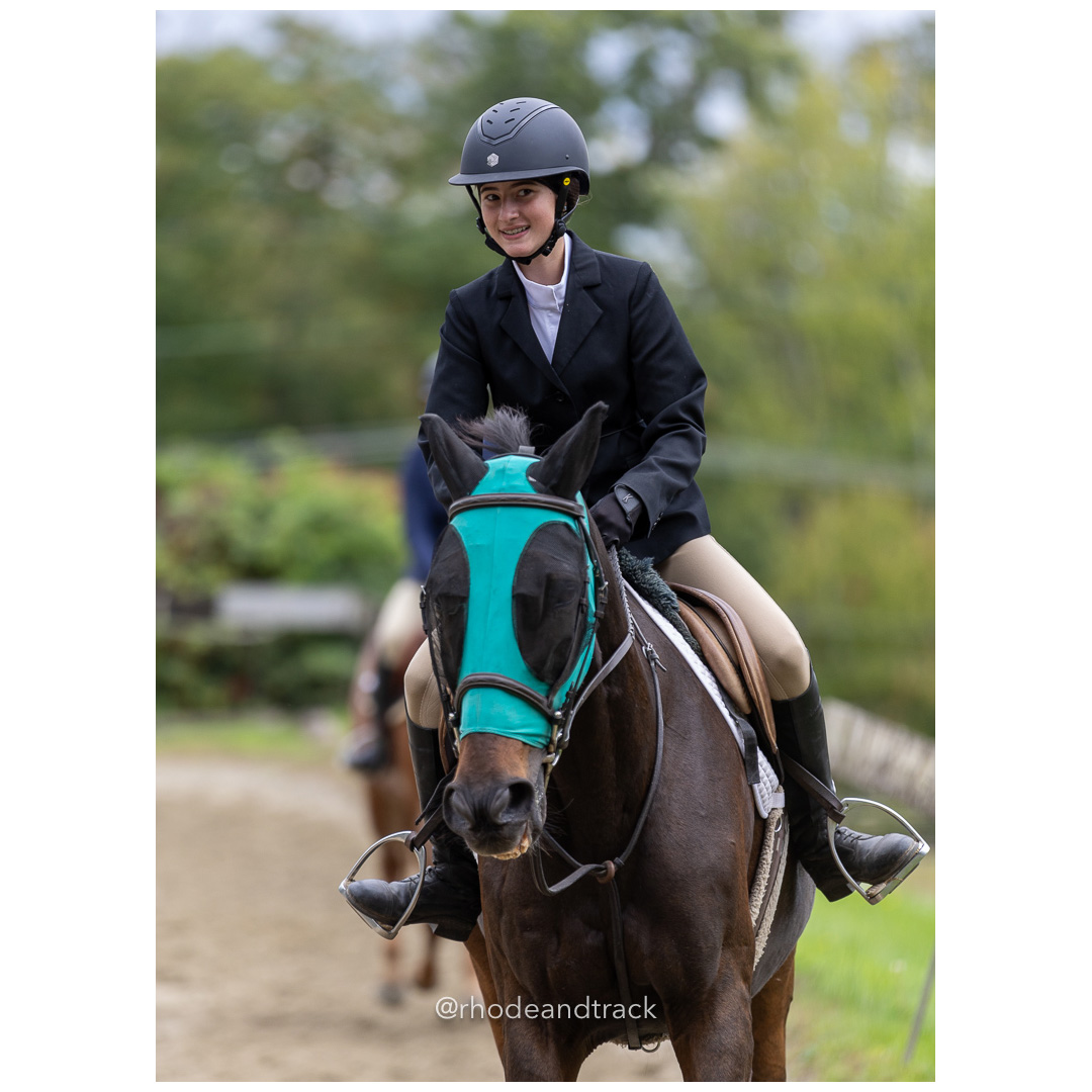 Interscholastic Equestrian Association - Prospect Hill Farm - North Smithfield, RI - September 29, 2024 title=