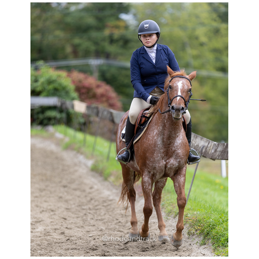 Interscholastic Equestrian Association - Prospect Hill Farm - North Smithfield, RI - September 29, 2024 title=