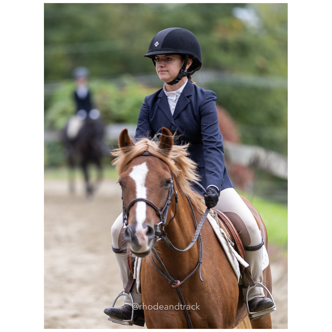Interscholastic Equestrian Association - Prospect Hill Farm - North Smithfield, RI - September 29, 2024 title=