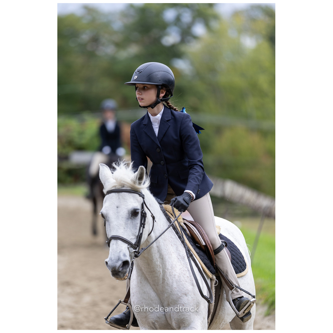 Interscholastic Equestrian Association - Prospect Hill Farm - North Smithfield, RI - September 29, 2024 title=