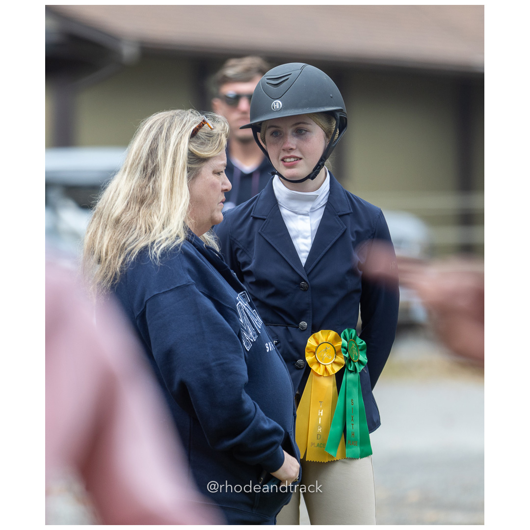 Interscholastic Equestrian Association - Prospect Hill Farm - North Smithfield, RI - September 29, 2024 title=