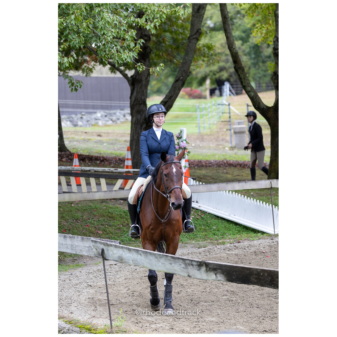 Interscholastic Equestrian Association - Prospect Hill Farm - North Smithfield, RI - September 29, 2024 title=