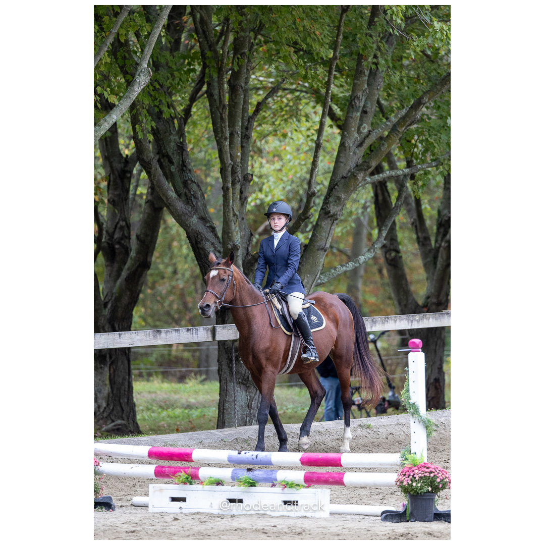 Interscholastic Equestrian Association - Prospect Hill Farm - North Smithfield, RI - September 29, 2024 title=