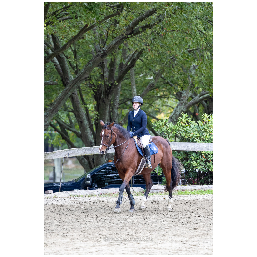 Interscholastic Equestrian Association - Prospect Hill Farm - North Smithfield, RI - September 29, 2024 title=