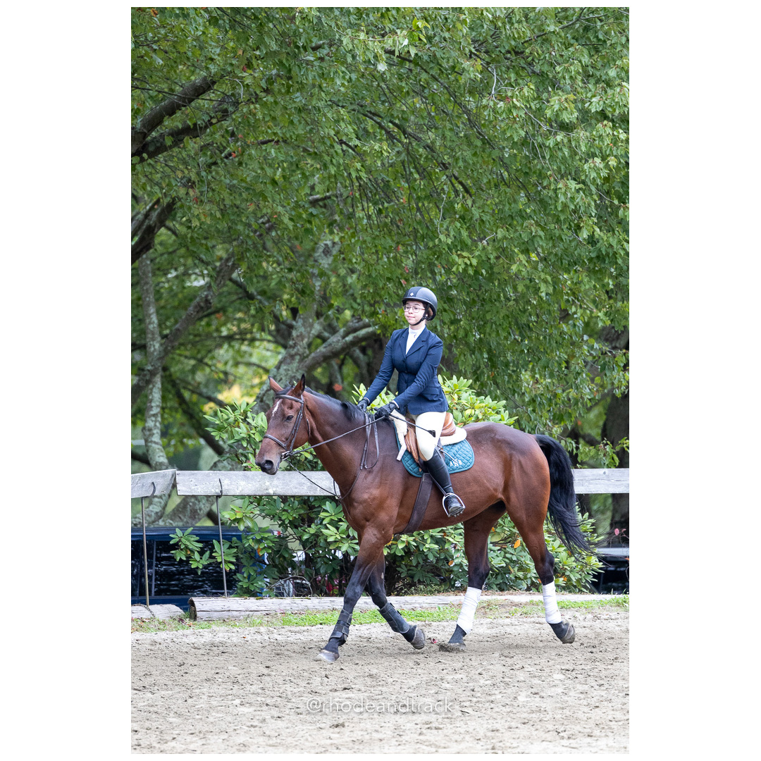 Interscholastic Equestrian Association - Prospect Hill Farm - North Smithfield, RI - September 29, 2024 title=