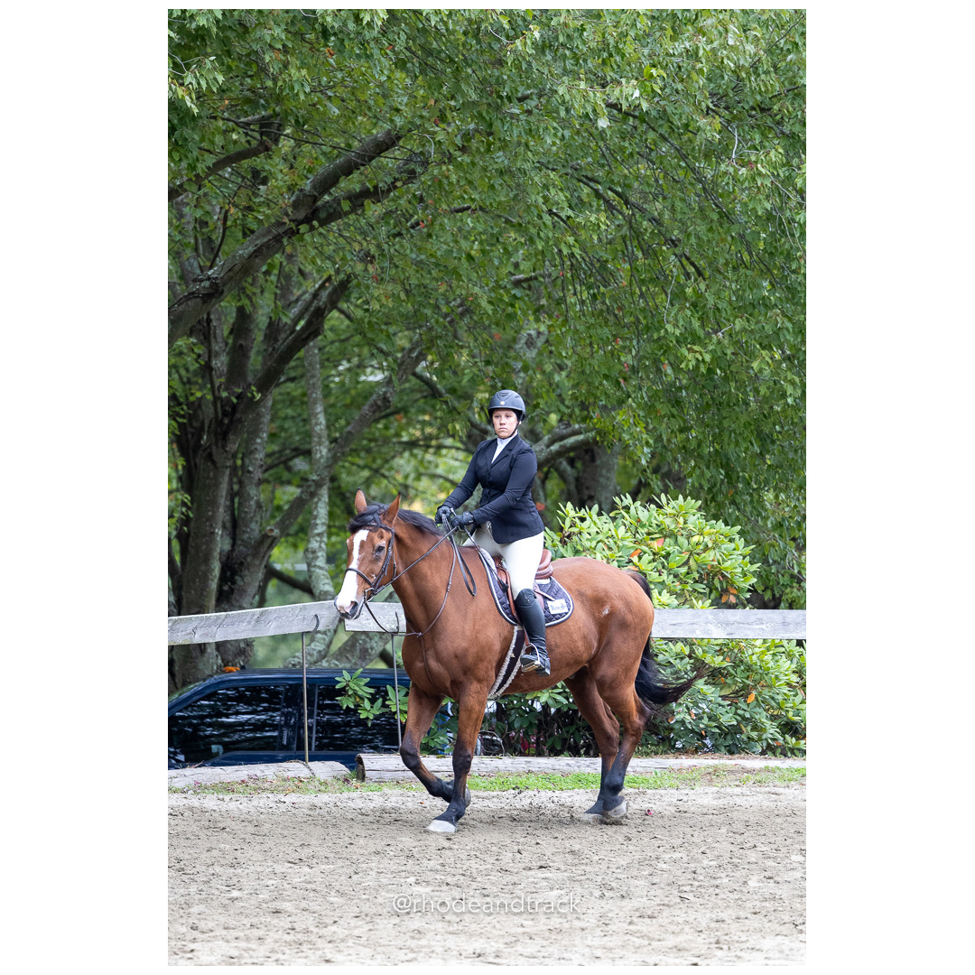 Interscholastic Equestrian Association - Prospect Hill Farm - North Smithfield, RI - September 29, 2024 title=