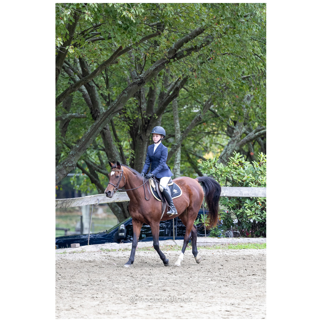 Interscholastic Equestrian Association - Prospect Hill Farm - North Smithfield, RI - September 29, 2024 title=
