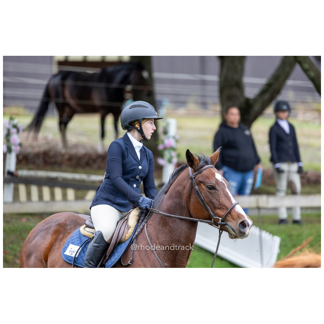 Interscholastic Equestrian Association - Prospect Hill Farm - North Smithfield, RI - September 29, 2024 title=
