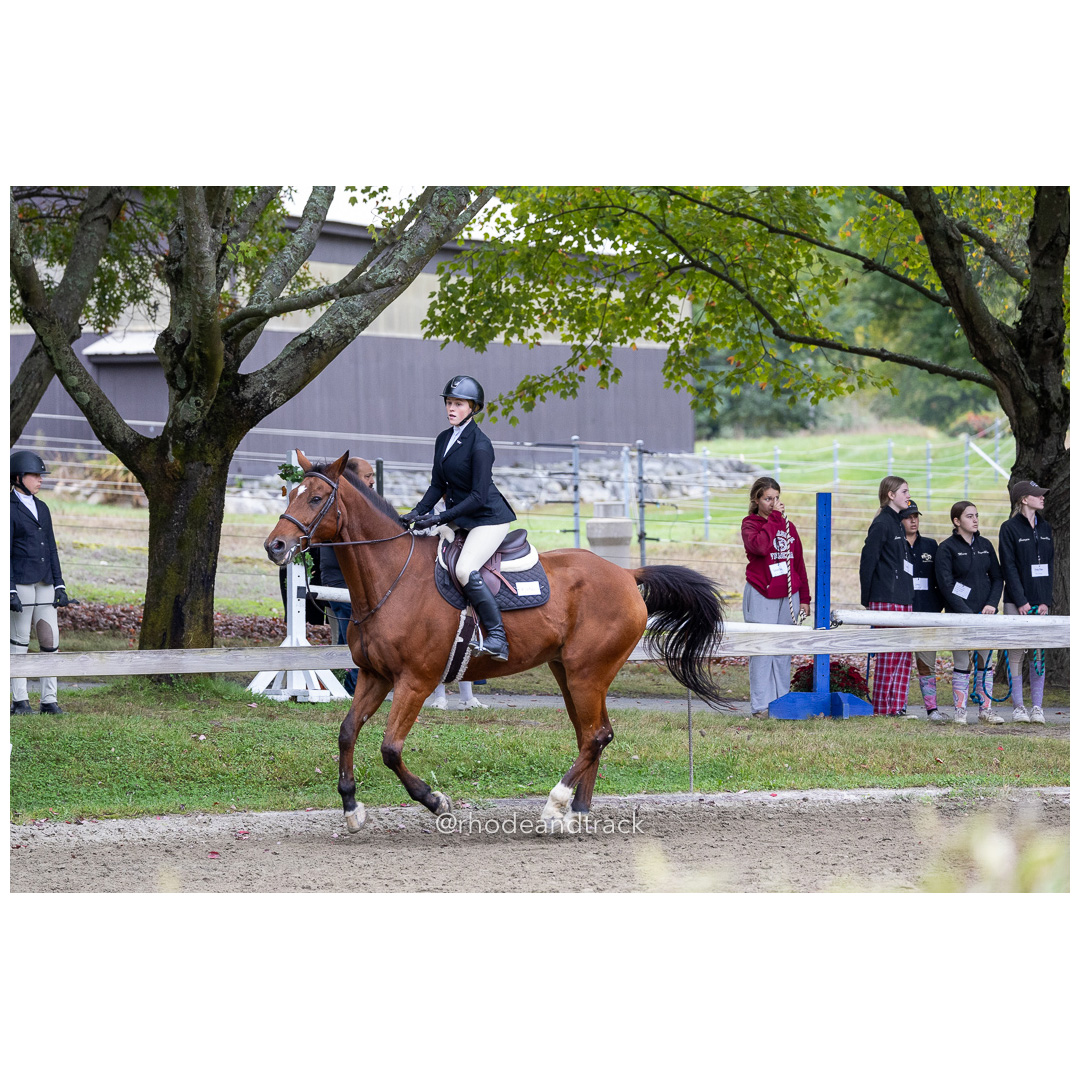 Interscholastic Equestrian Association - Prospect Hill Farm - North Smithfield, RI - September 29, 2024 title=