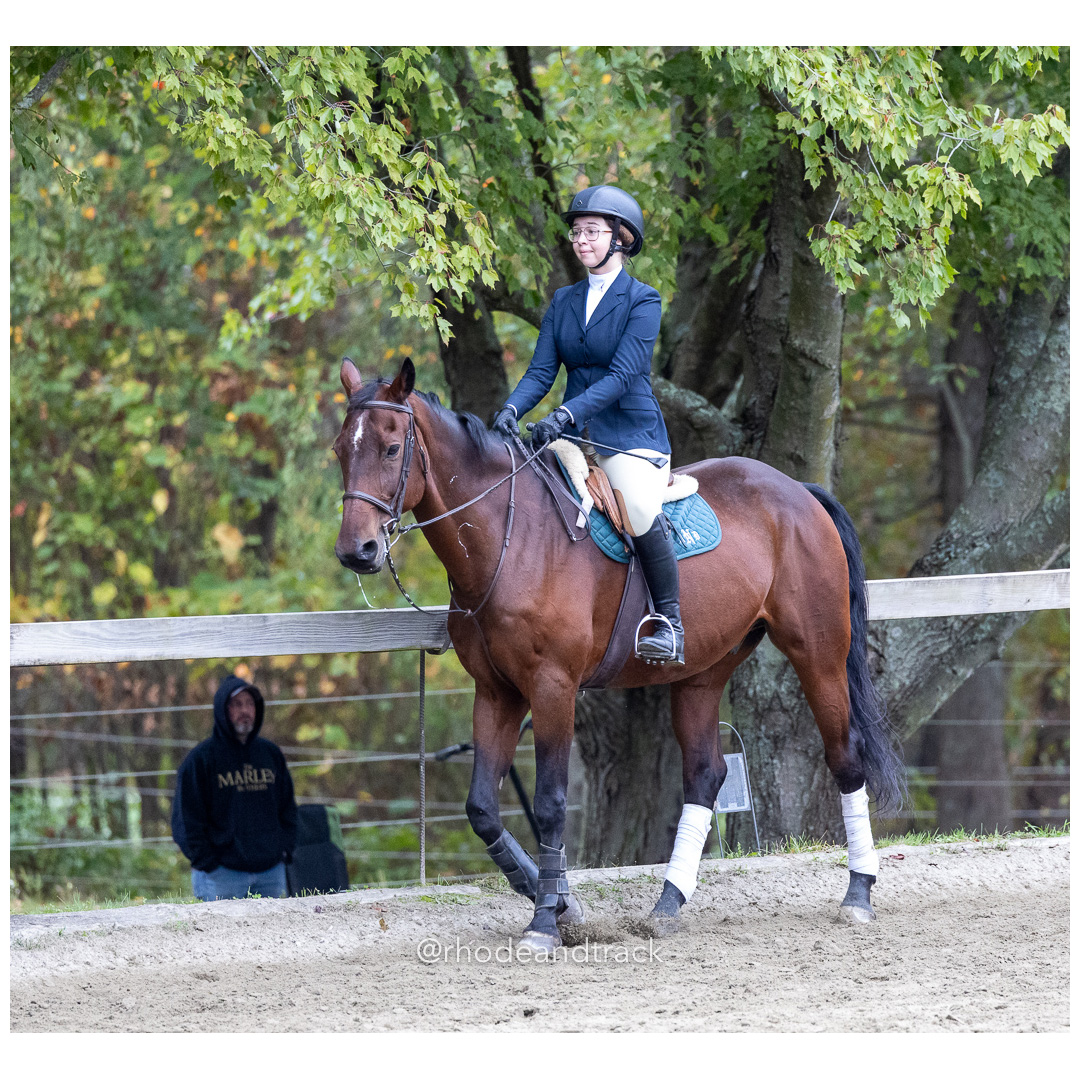 Interscholastic Equestrian Association - Prospect Hill Farm - North Smithfield, RI - September 29, 2024 title=